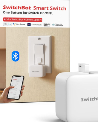 SwitchBot Interruttore Robot Intelligente - Contro