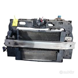 CALANDRA CON KIT RADIATORI FIAT 500 L Serie (351_3