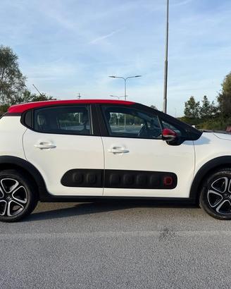 Citroën C3 1.2 PureTech 82 CV GPL Feel (2018)