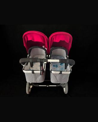 BUGABOO DONKEY 2 TWIN GEMELLARE