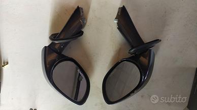 Specchietti dx sx completo  Kymco Xciting 500 2005