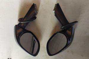 Specchietti dx sx completo  Kymco Xciting 500 2005