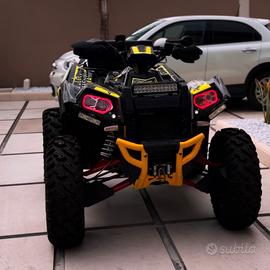 Quad Polaris scrambler 1000cc
