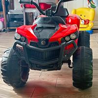 Quad giocattolo