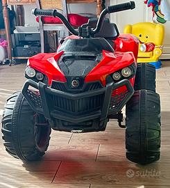 Quad giocattolo