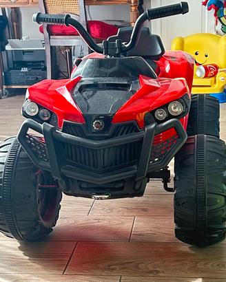 Quad giocattolo