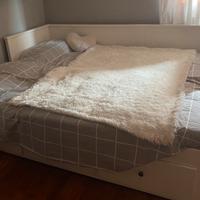 Struttura divano letto singolo o matrimoniale IKEA