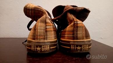 Scarpe Converse Chuck Taylor Vintage da collezione