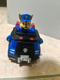 Chase paw patrol