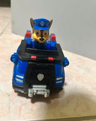 Chase paw patrol