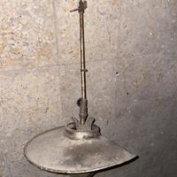 Lampadario antico a goccia