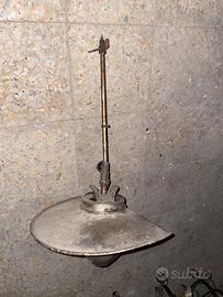 Lampadario antico a goccia