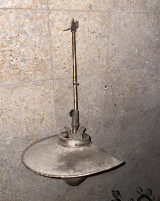 Lampadario antico a goccia