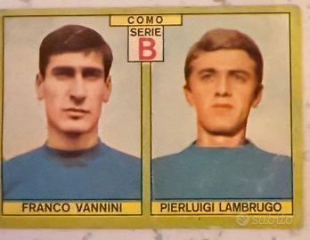 Calciatori Panini della stagione 1968-1969