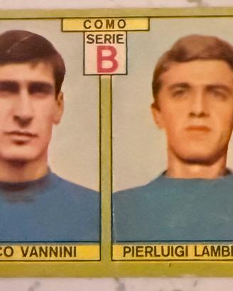 Calciatori Panini della stagione 1968-1969