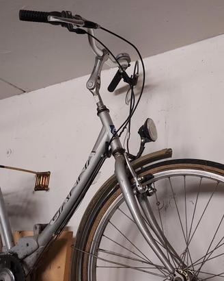 bicicletta elettrica da donna GANNA/SANYO