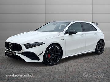 MERCEDES-BENZ A AMG 35 AMG Line Premium Plus 4mati
