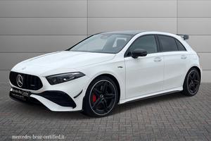 MERCEDES-BENZ A AMG 35 AMG Line Premium Plus 4mati