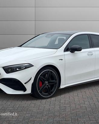 MERCEDES-BENZ A AMG 35 AMG Line Premium Plus 4mati