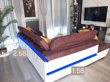 divano letto  angolare