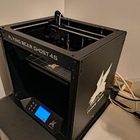 stampante 3d filamento flyingbear Ghost 4s