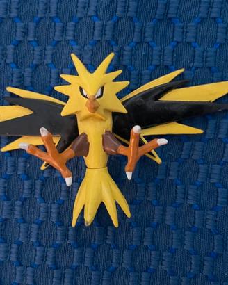 Modellino Zapdos Nintendo Pokemon