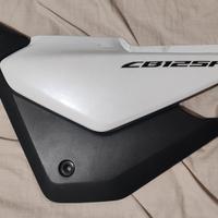 HONDA CBF125 2022 LEFT SIDE PANEL