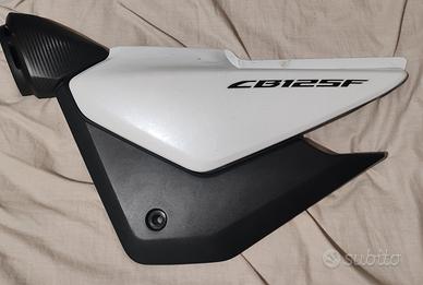 HONDA CBF125 2022 LEFT SIDE PANEL