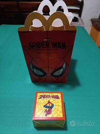 Happy Meal McDonald's Spider-Man Brand New Day