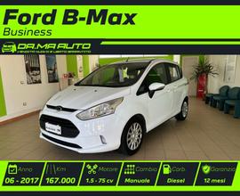 Ford B-Max 1.5 TDCi 75 CV Business Titanium 2017