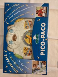 Multifunzione Pico Paco Cam