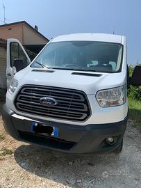 Ford Transit Combi 2.2 TDCi