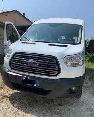 Ford Transit Combi 2.2 TDCi
