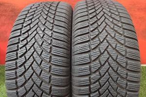 215 60 16 Gomme Invernali 95% Bridgeston 215 60R16