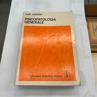 Psicopatologia generale - Karl Jaspers