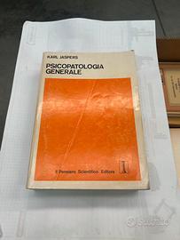 Psicopatologia generale - Karl Jaspers