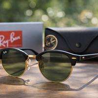 Ray-Ban Clubround Classic ORB4246 Nuovi lenti G-15