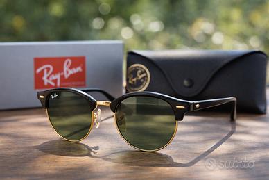 Ray-Ban Clubround Classic ORB4246 Nuovi lenti G-15