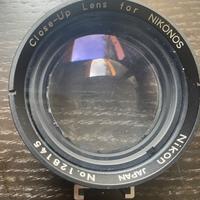 Nikon Close up macro