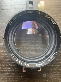 Nikon Close up macro