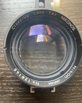 Nikon Close up macro