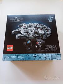 Lego Star Wars 75375 Millennium Falcon nuovo
