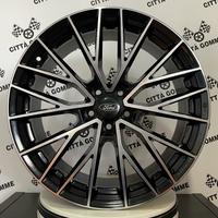 CERCHI IN LEGA FORD C-MAX FOCUS KUGA MONDEO S-MAX 
