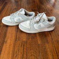 Nike dunk low grigie