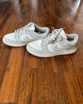 Nike dunk low grigie