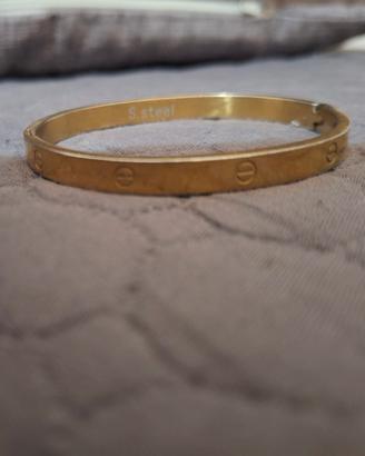 cartier bracciale 
