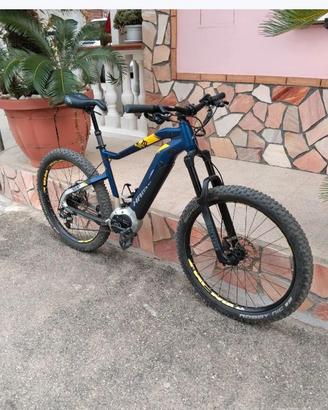 Haibike 7.0 tg. L
