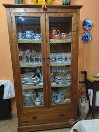 VETRINETTA IN LEGNO