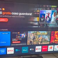 LG 75 pollici 4K Nanocell