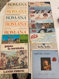 Canzone italiana tradizionale